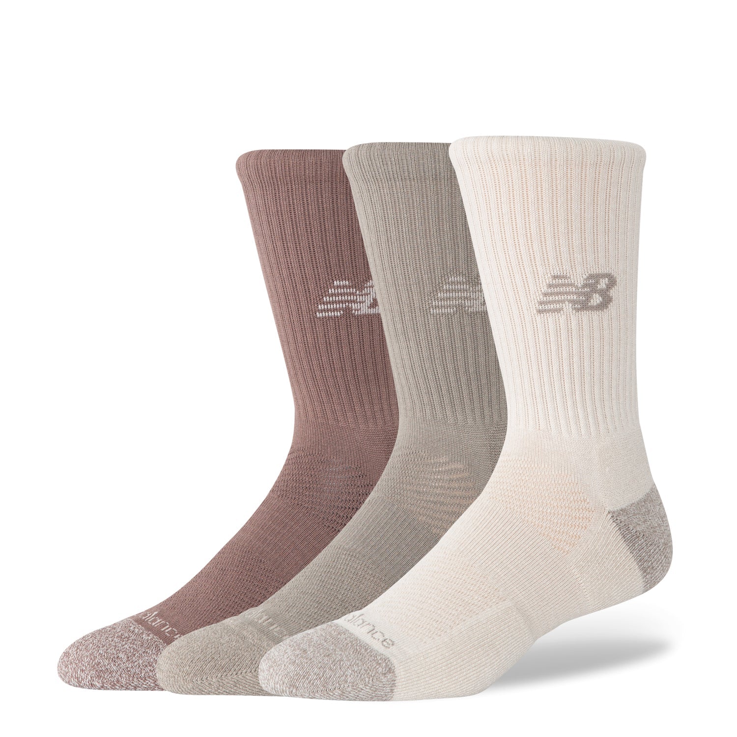 3 Pack Small Active Cushion Crew