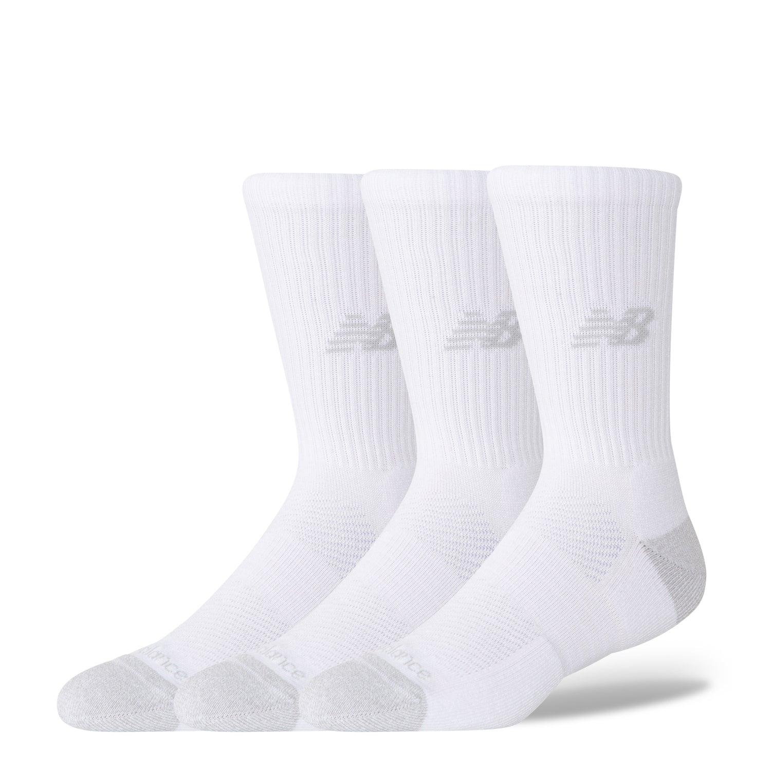 3 Pack Medium Active Cushion Crew