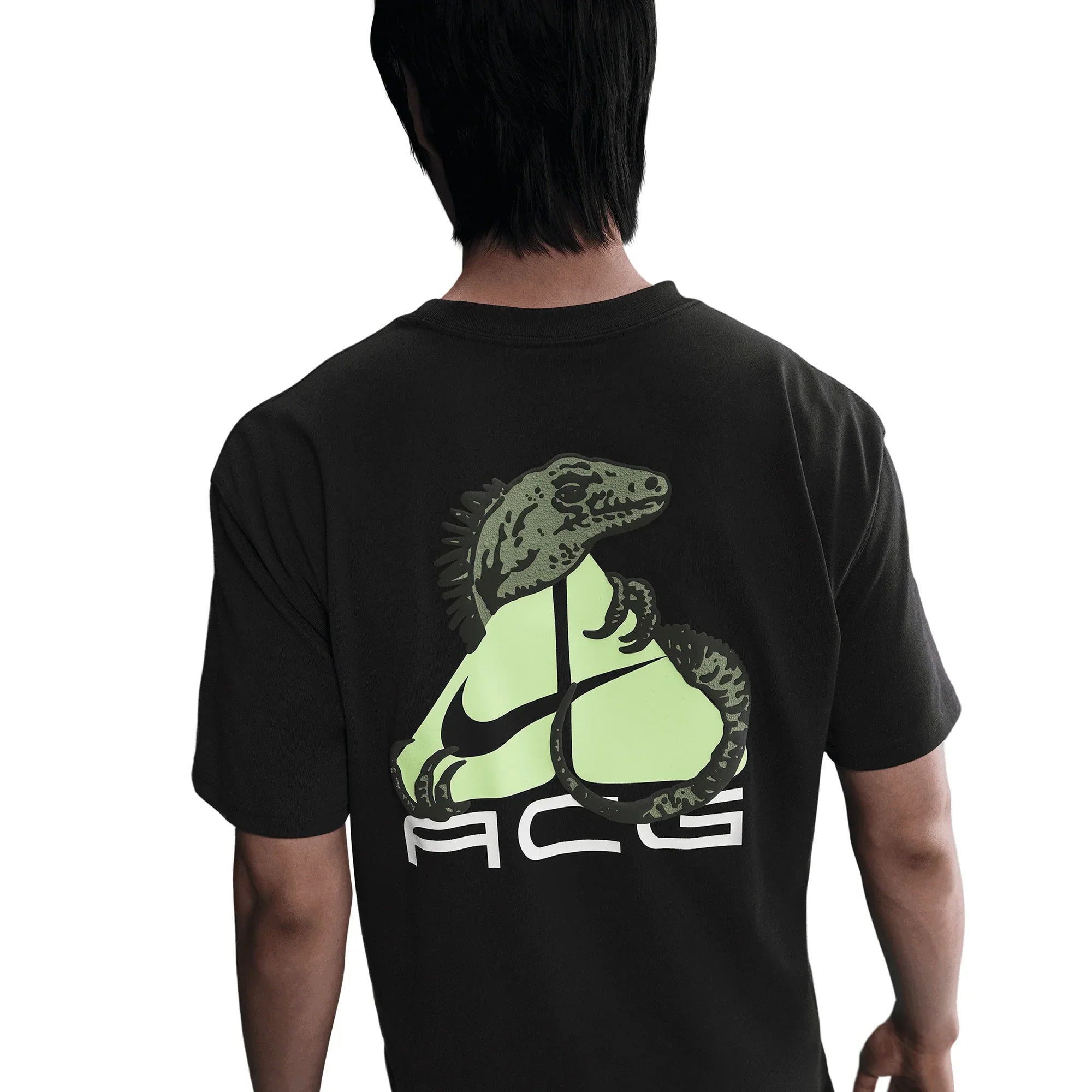 Men’s Nike ACG Dri-FIT Iguana T-Shirt - Black