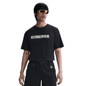 Men’s Nike ACG Dri-FIT Iguana T-Shirt - Black