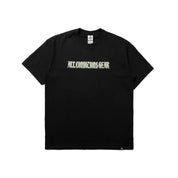 Men’s Nike ACG Dri-FIT Iguana T-Shirt - Black