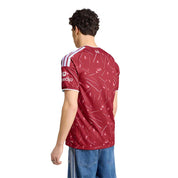 LFC Home Replica Jersey - Active Maroon