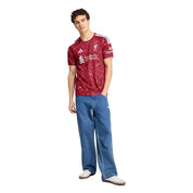 LFC Home Replica Jersey - Active Maroon