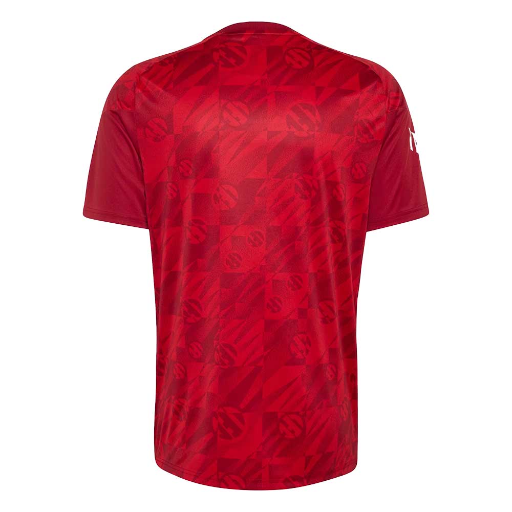 LFC Home Pre Match Jersey - Red