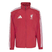 Men's LFC Home Anthem Jacket - Active Maroon
