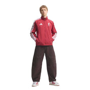 Men's LFC Home Anthem Jacket - Active Maroon