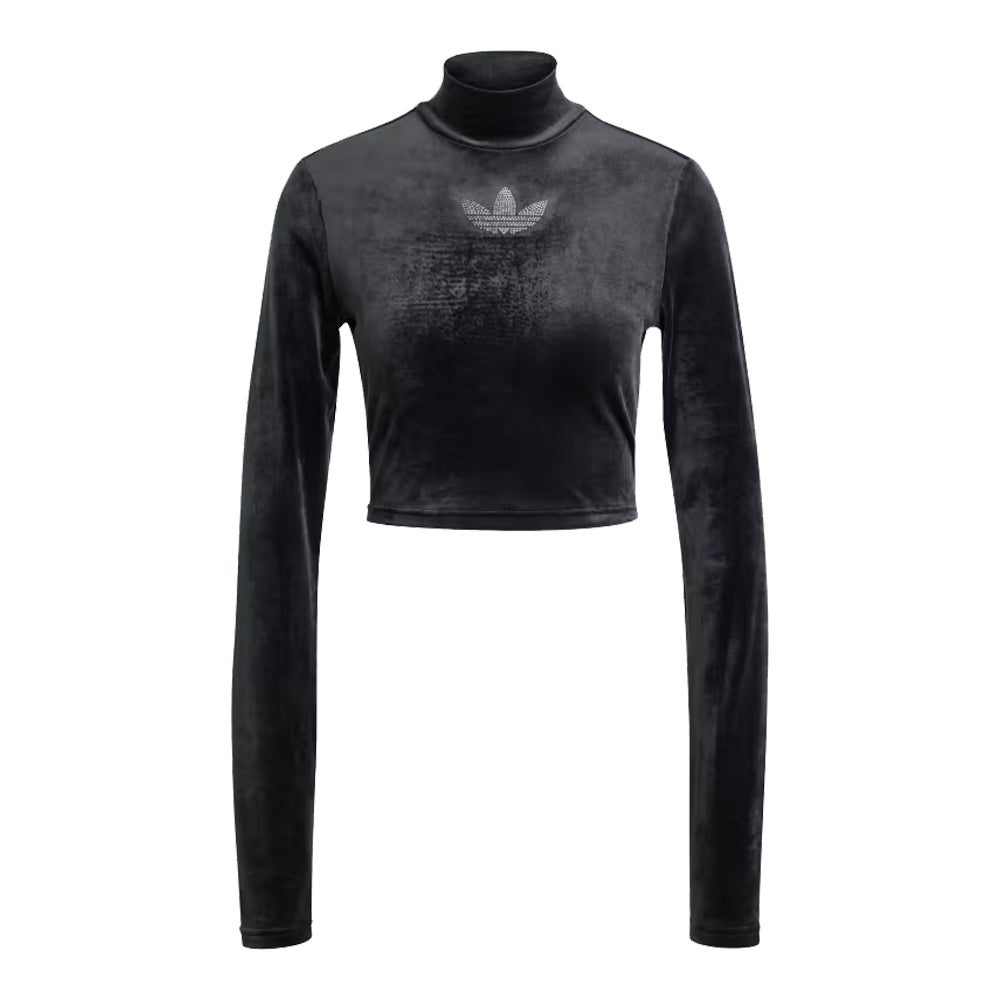 Long_Sleeve_Rhinestone_Trefoil_Velvet_Crop_Top_Black_IW5674_01_laydown_ae784444-f1c4-4d37-993b-bdec22bd7046.jpg
