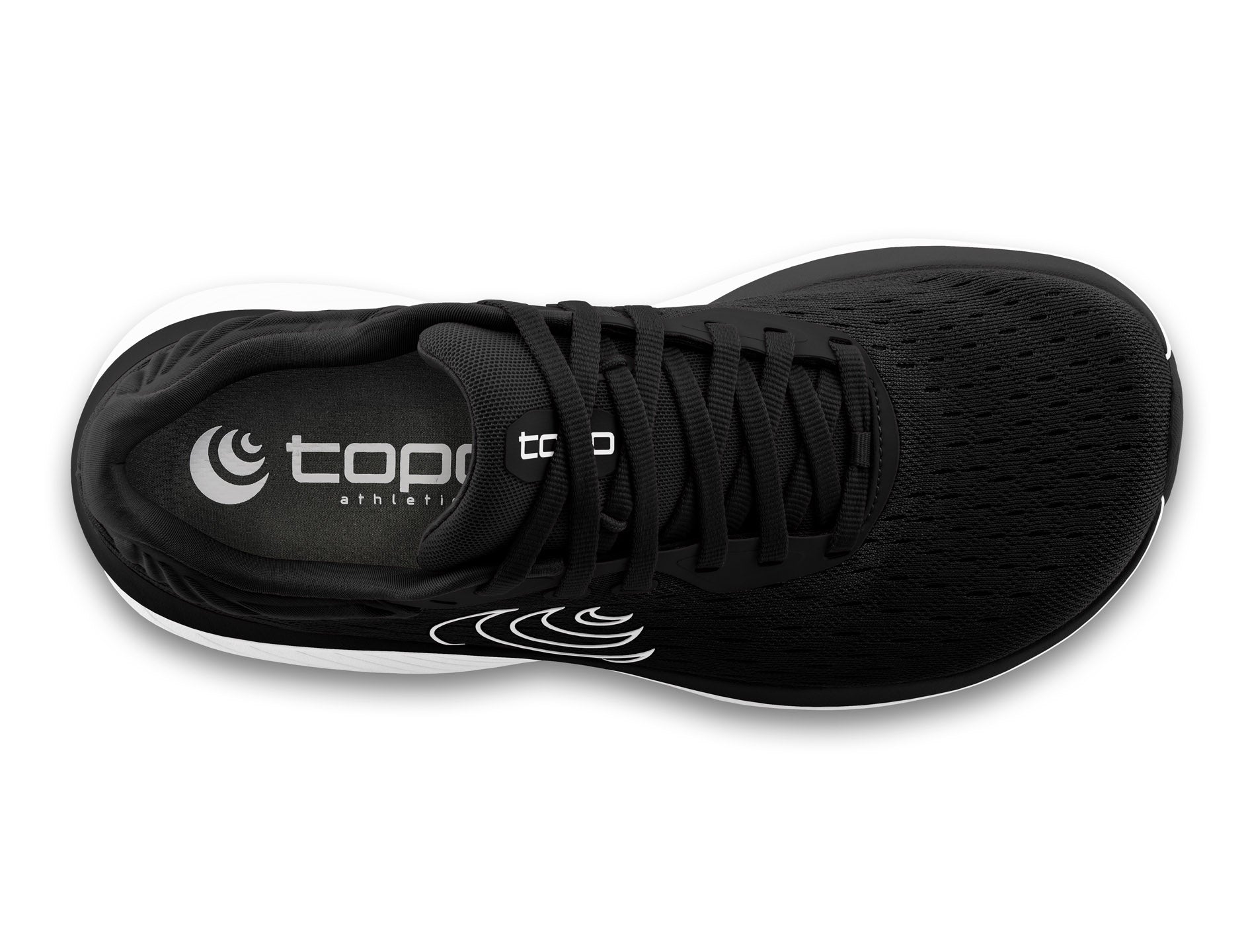 Men's Atmos (Black/White)