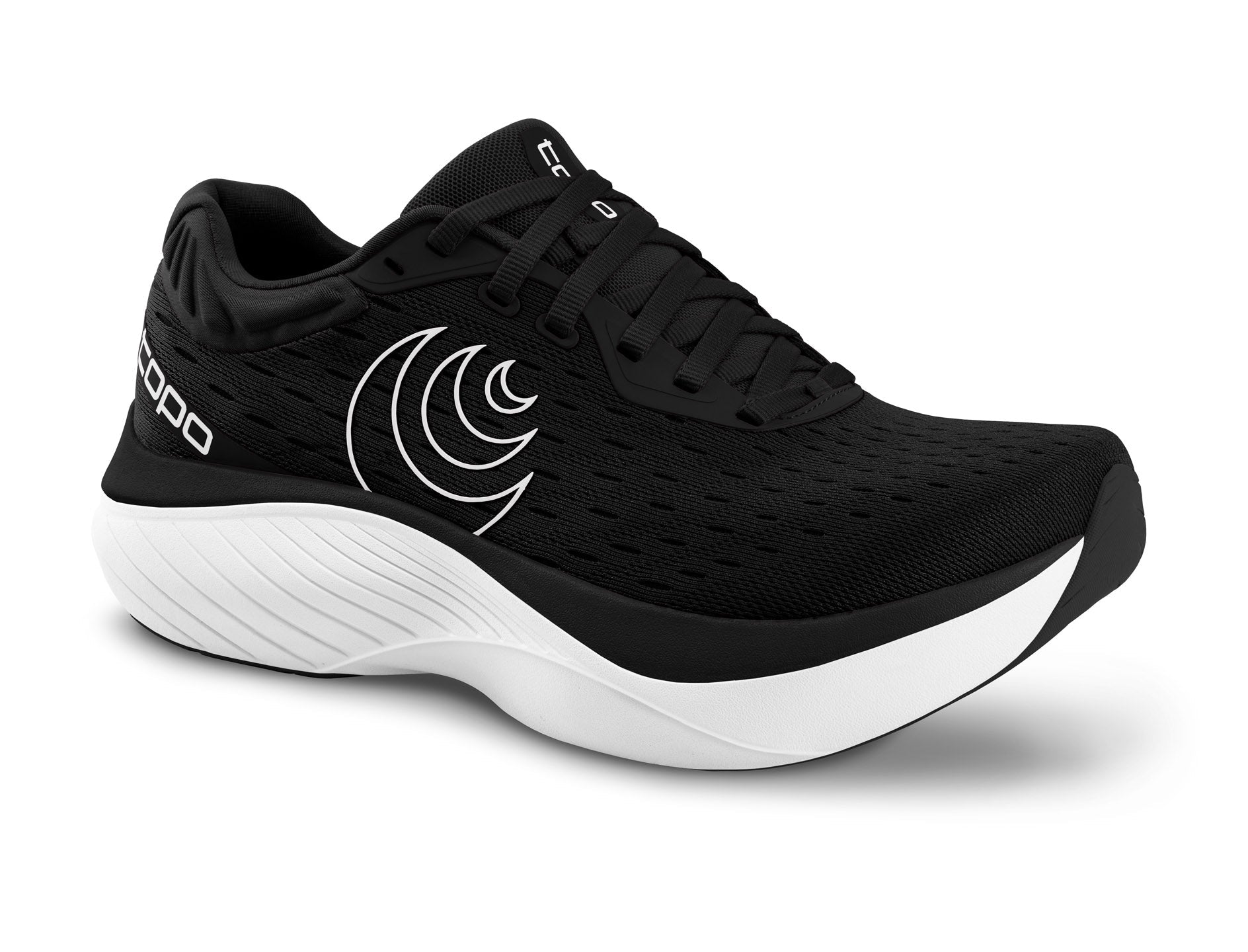 Men's Atmos (Black/White)
