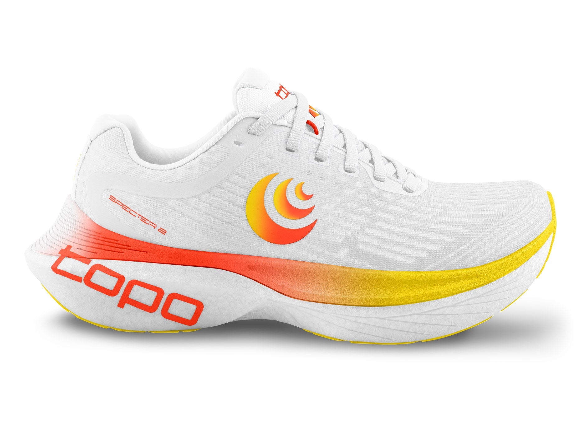 Men's Specter 2 (White/Sunset)
