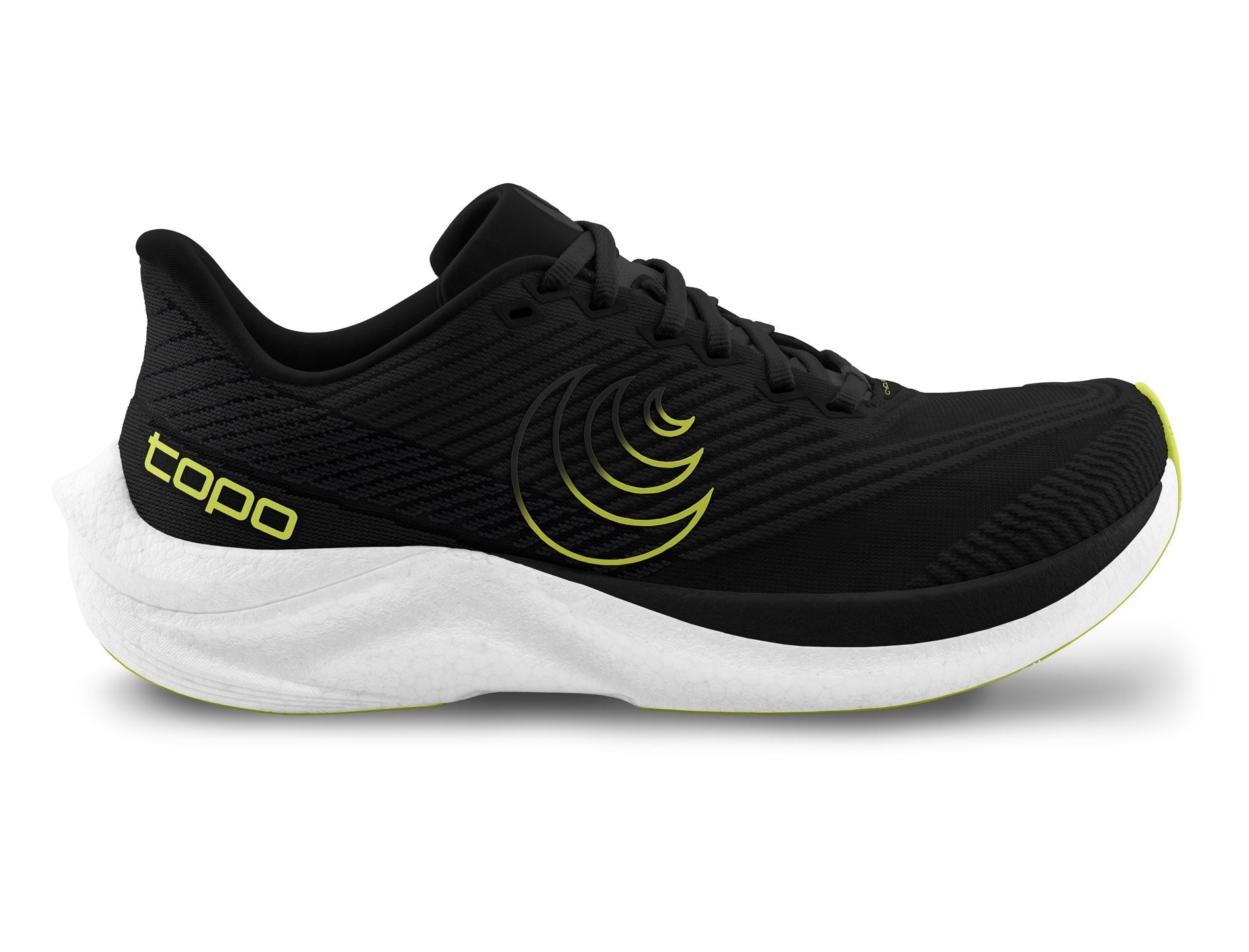 Men's Cyclone 3 (Black/Lime)