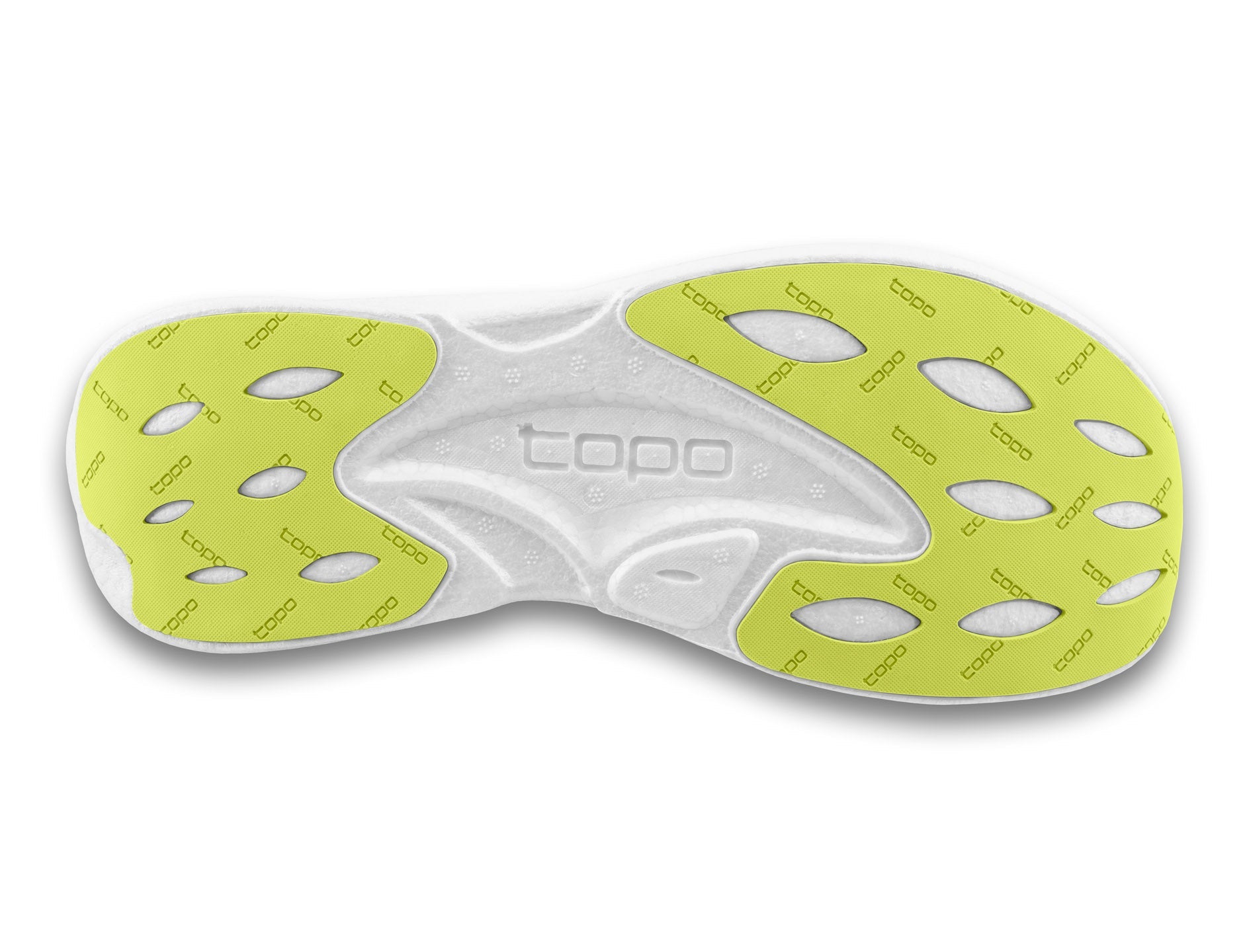 Men's Cyclone 3 (Black/Lime)