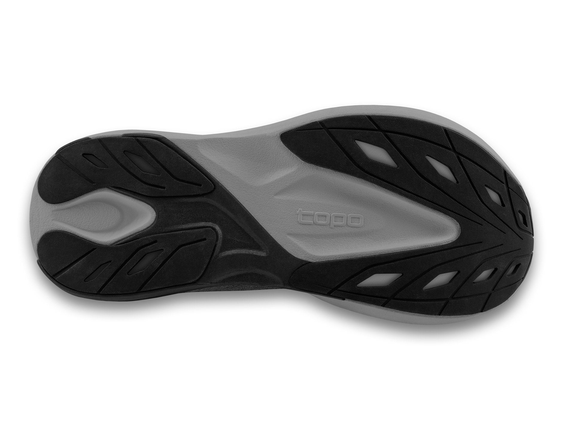 Men's Aura (Black/Charcoal)