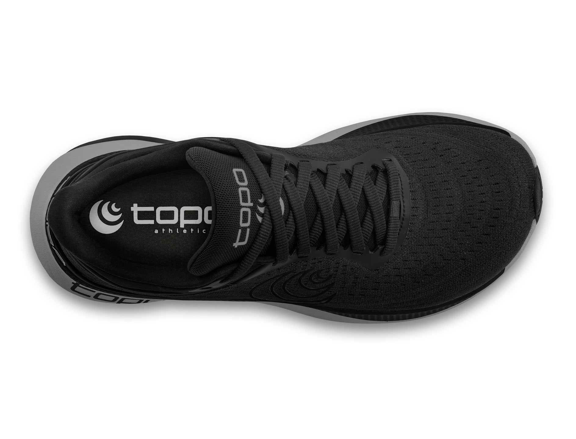 Men's Aura (Black/Charcoal)