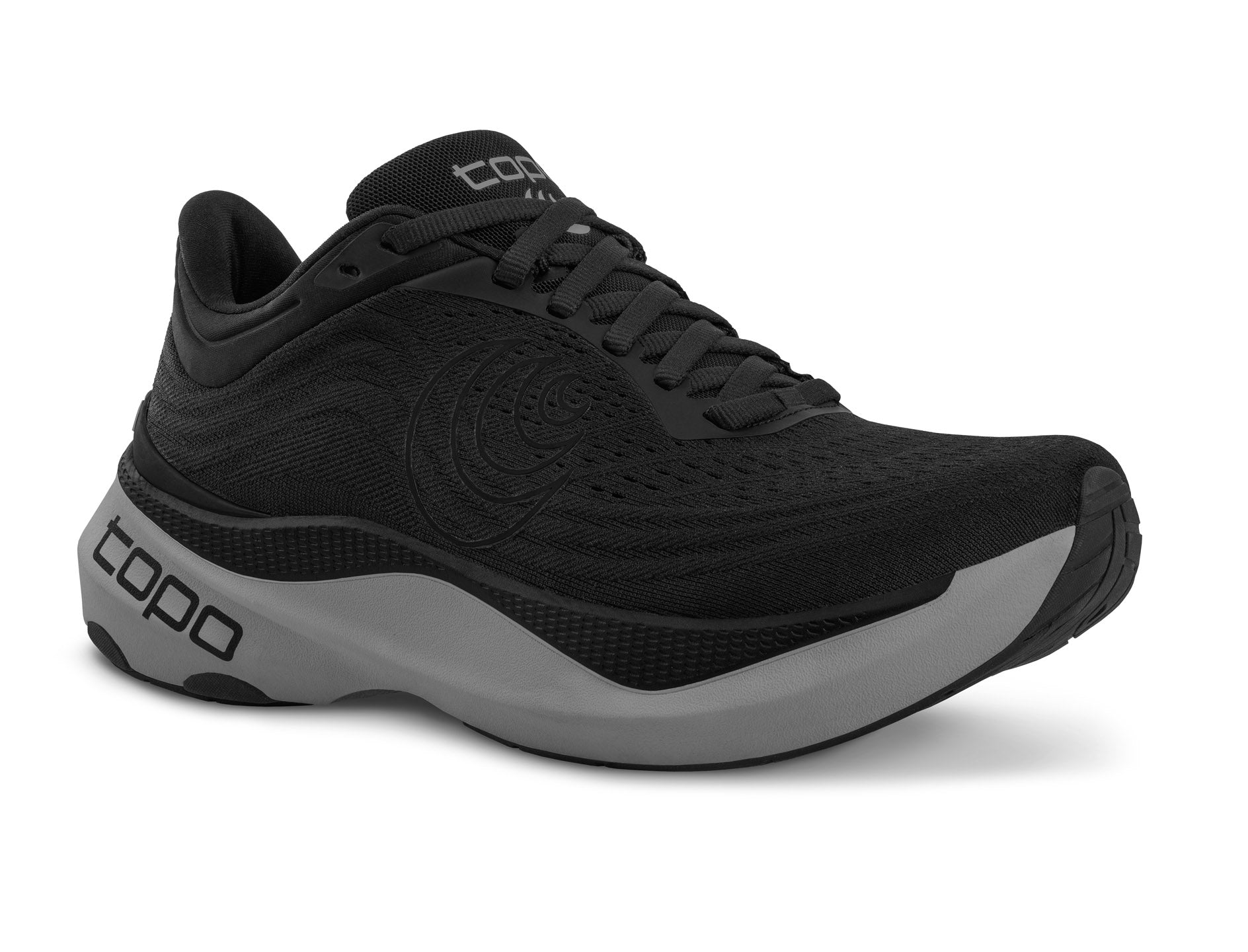 Men's Aura (Black/Charcoal)