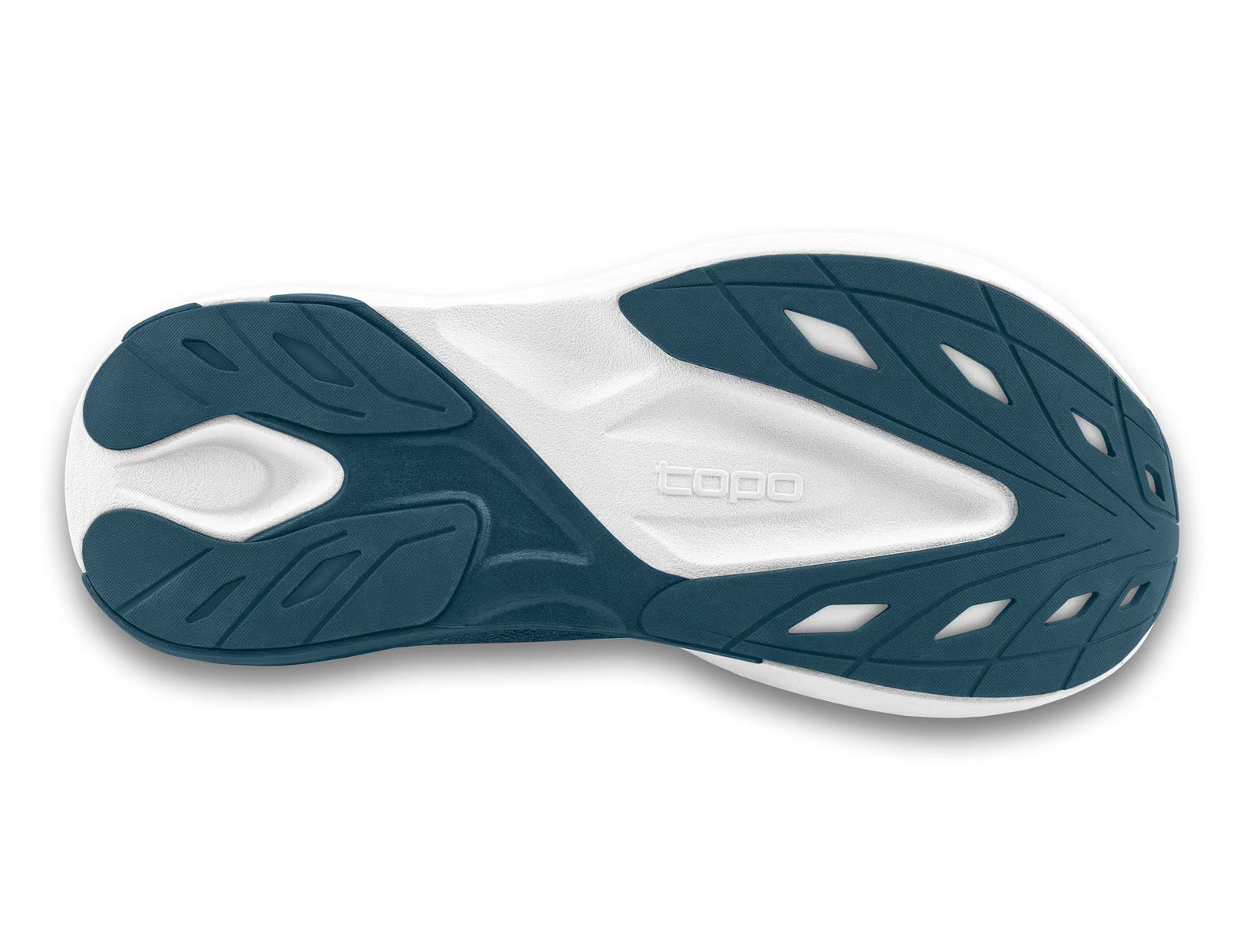 Men's Aura (Blue/White)