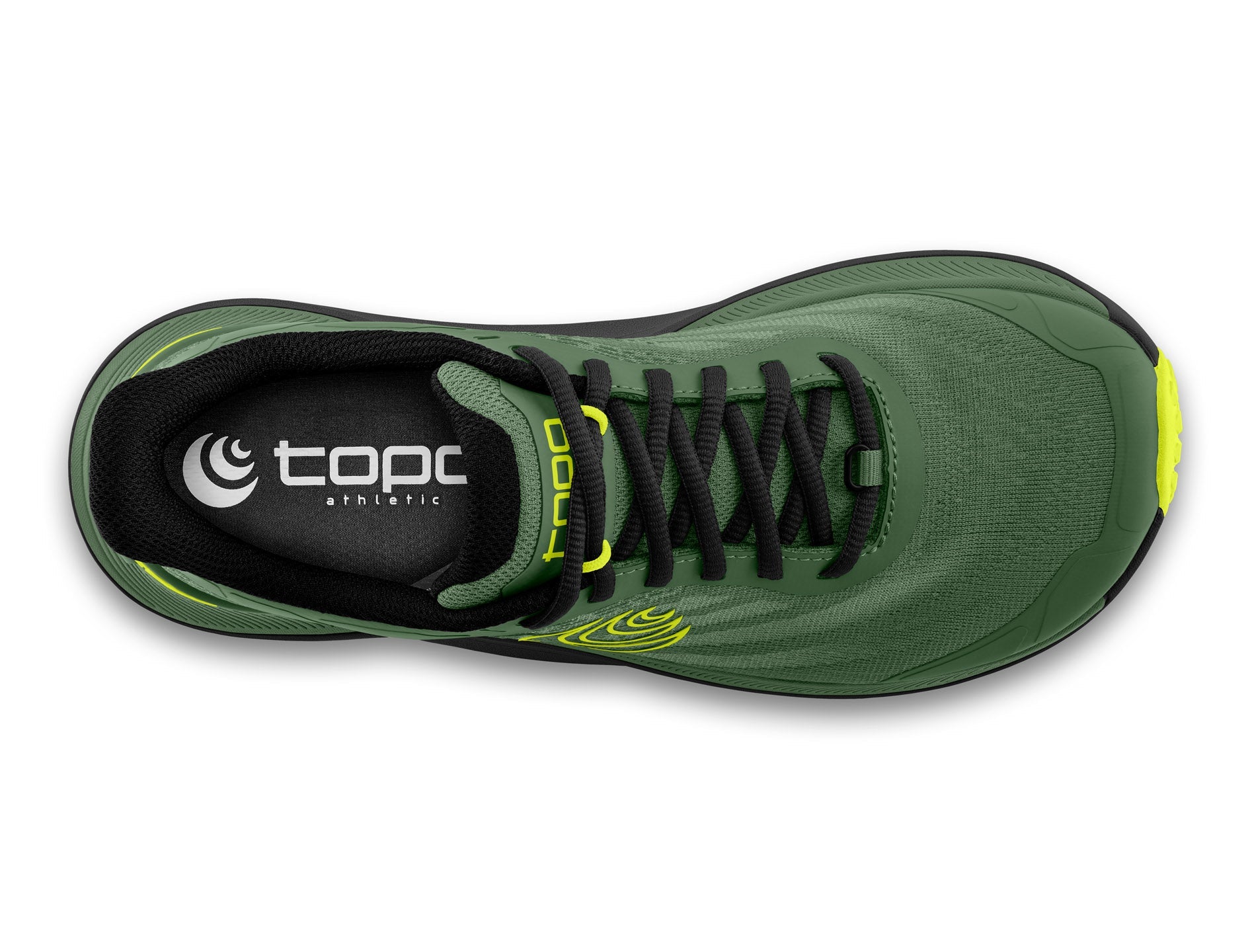 Men's Ultraventure 4 (Green/Black)