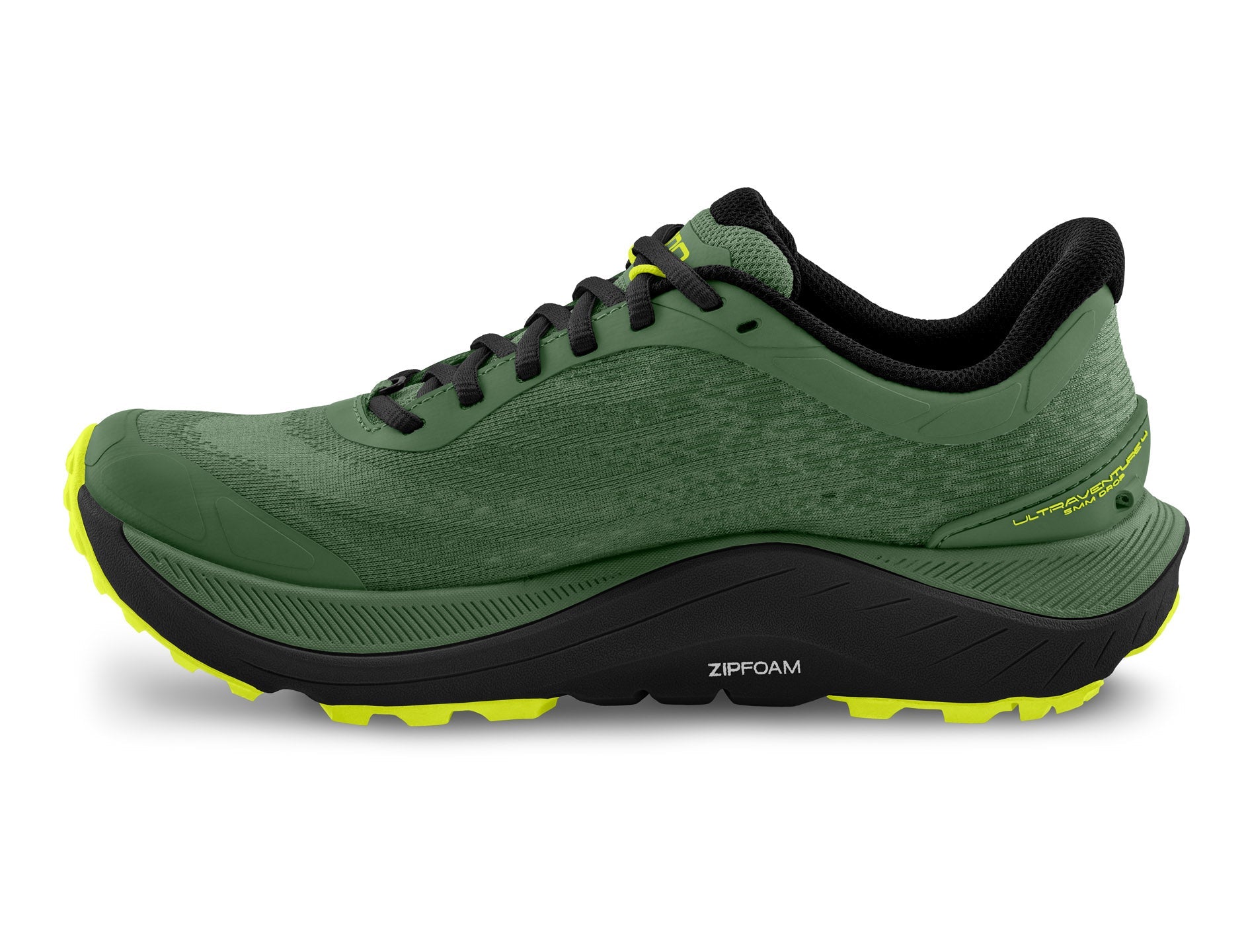Men's Ultraventure 4 (Green/Black)