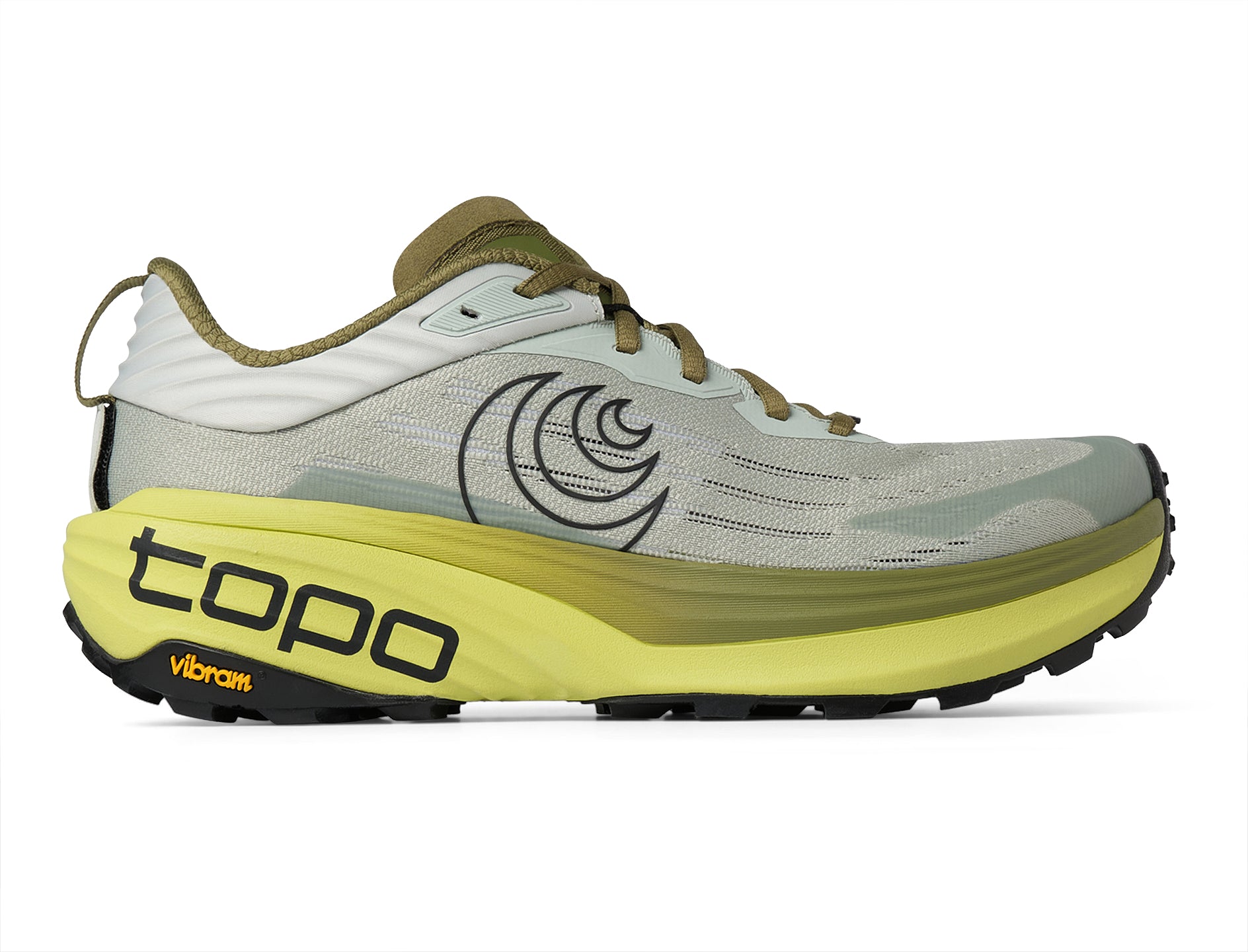 Men's Vista (Green/Black)