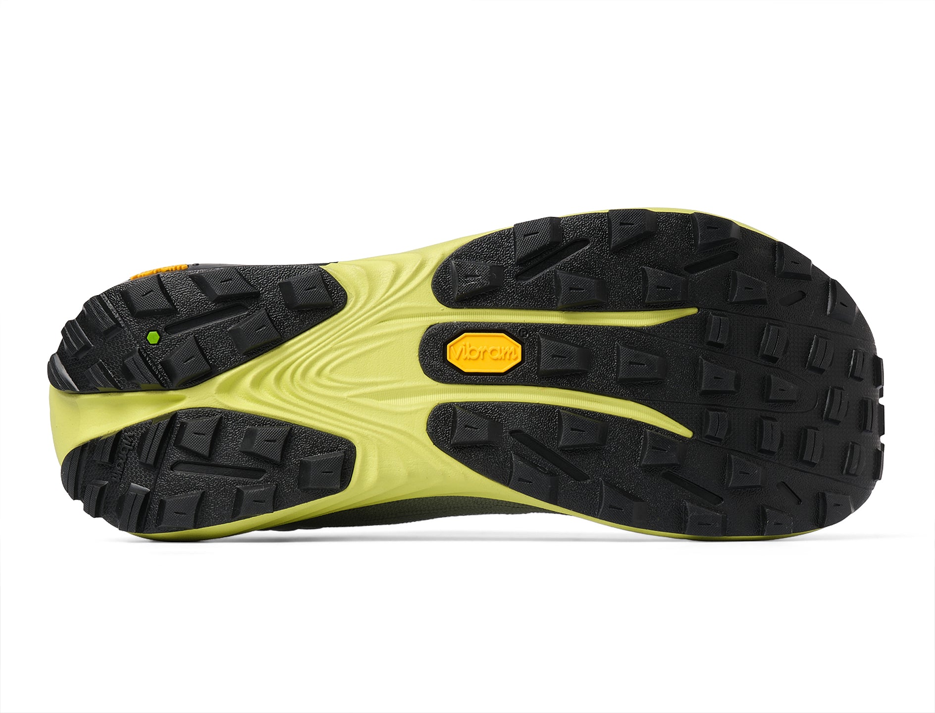 Men's Vista (Green/Black)