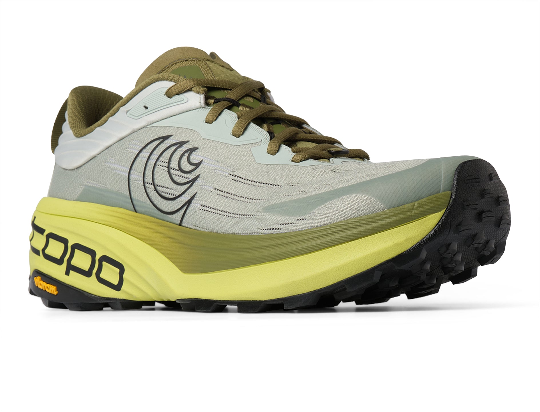 Men's Vista (Green/Black)