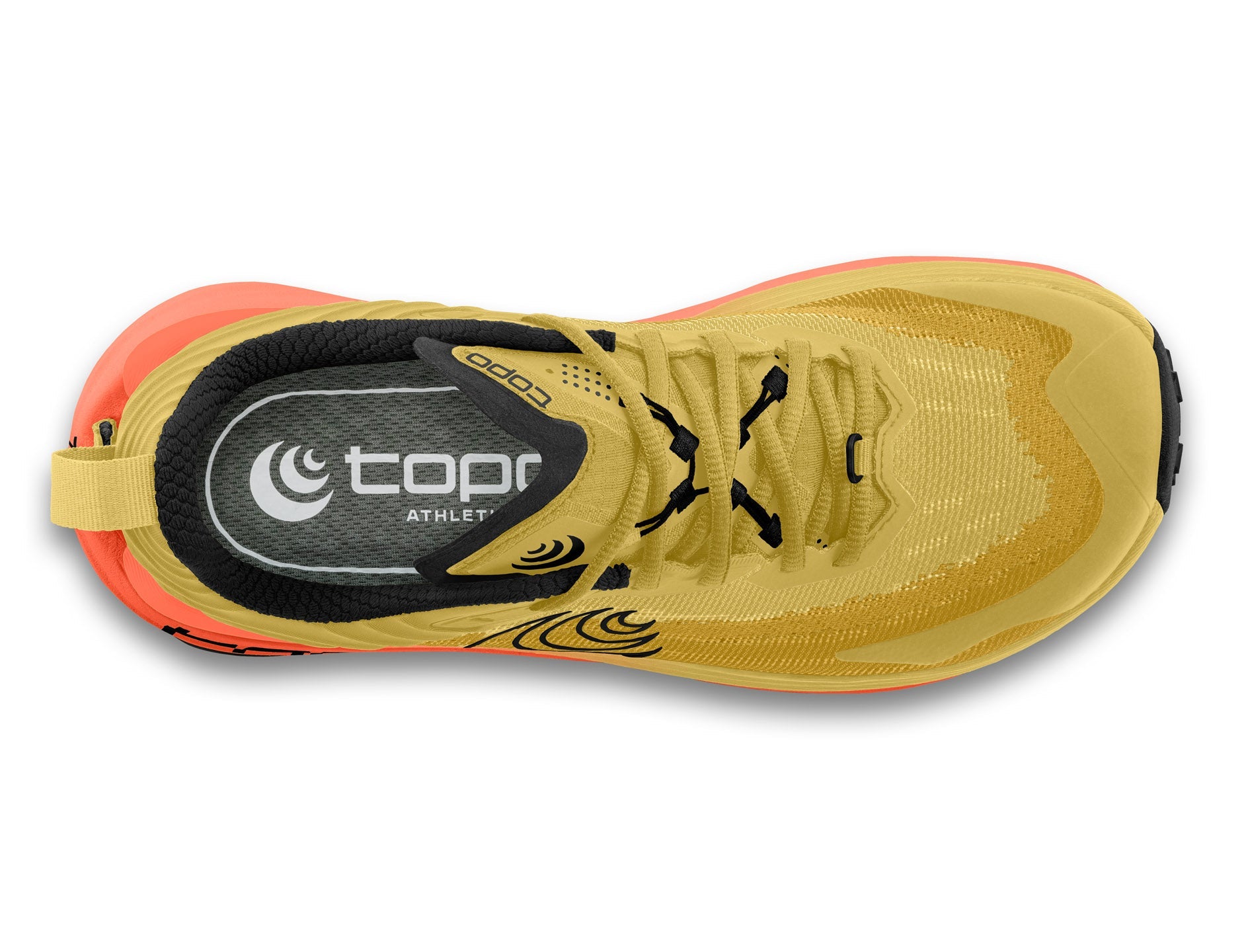 Men's Vista (Yellow/Orange)