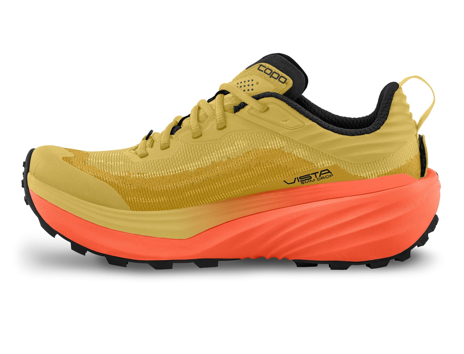 Men's Vista (Yellow/Orange)