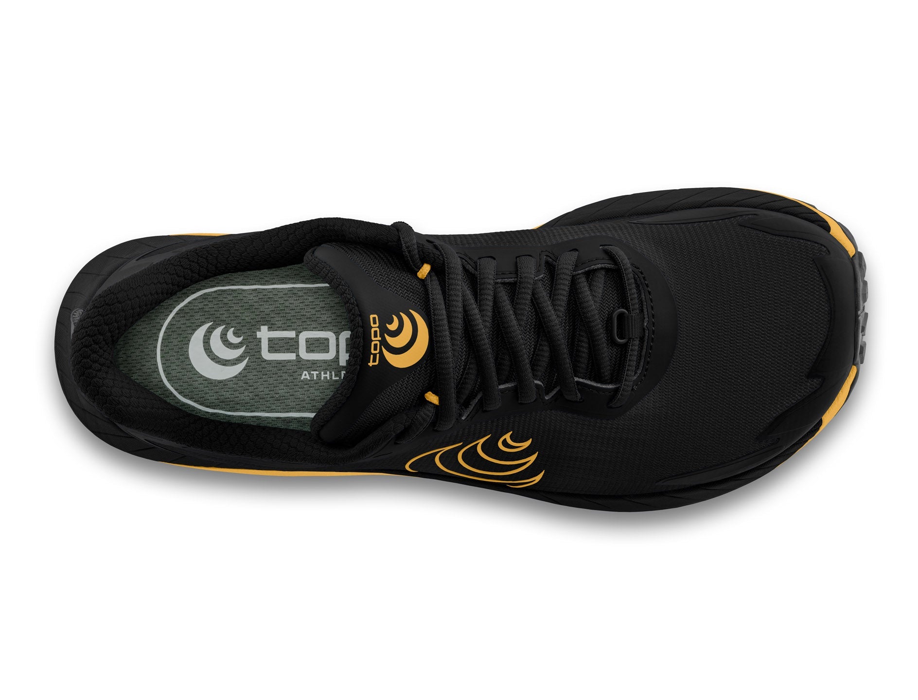 Men's MTN Racer 4 (Black/Yellow)