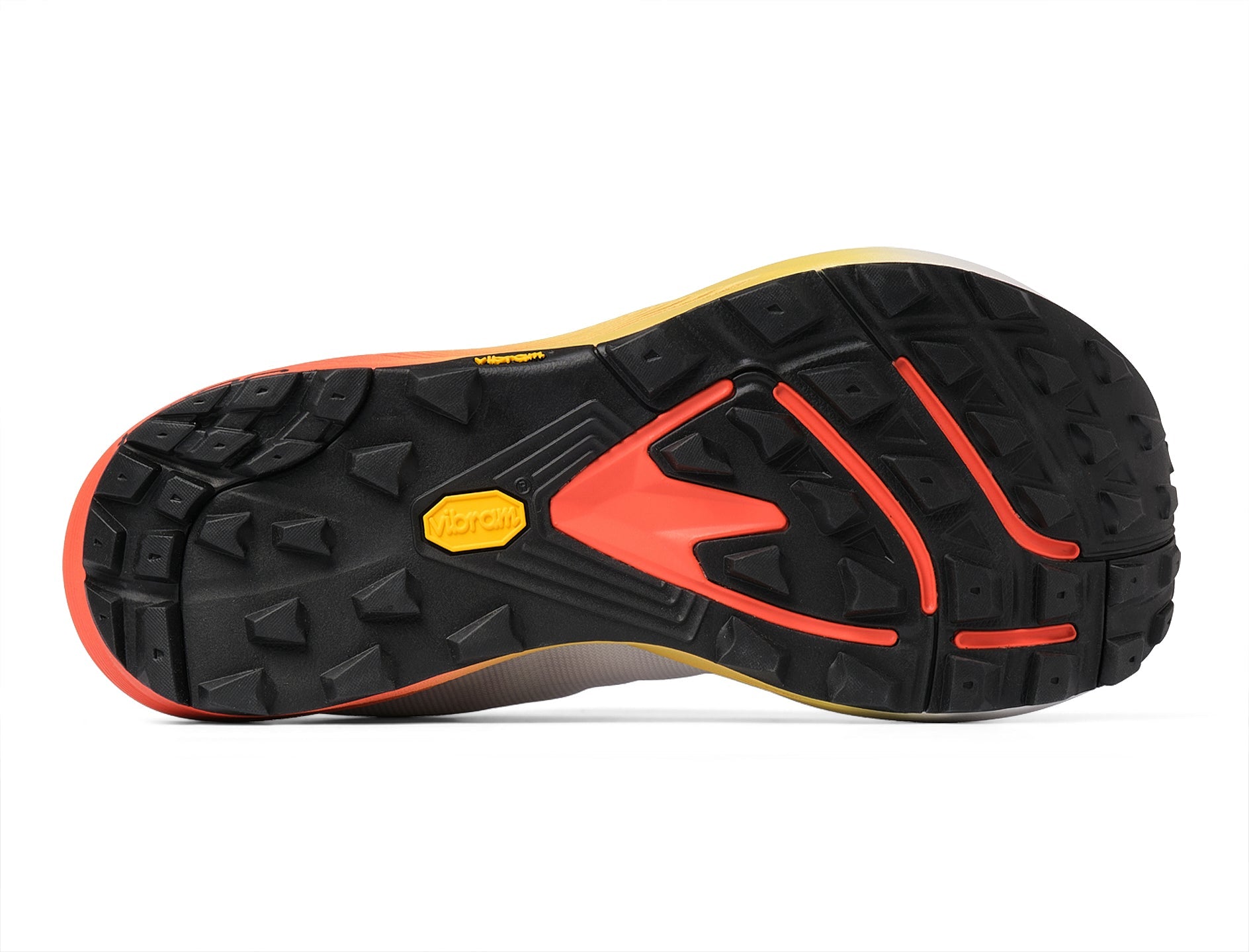Men's MTN Racer 4 (Grey/Sunset)