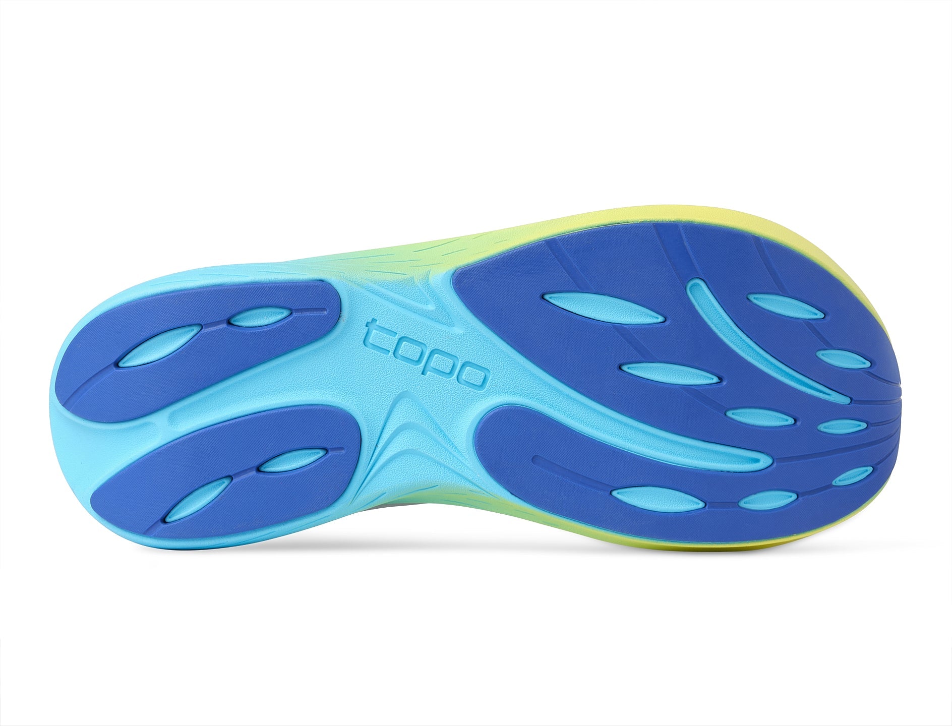 Men's Atmos 2 (Cloud/Yellow)