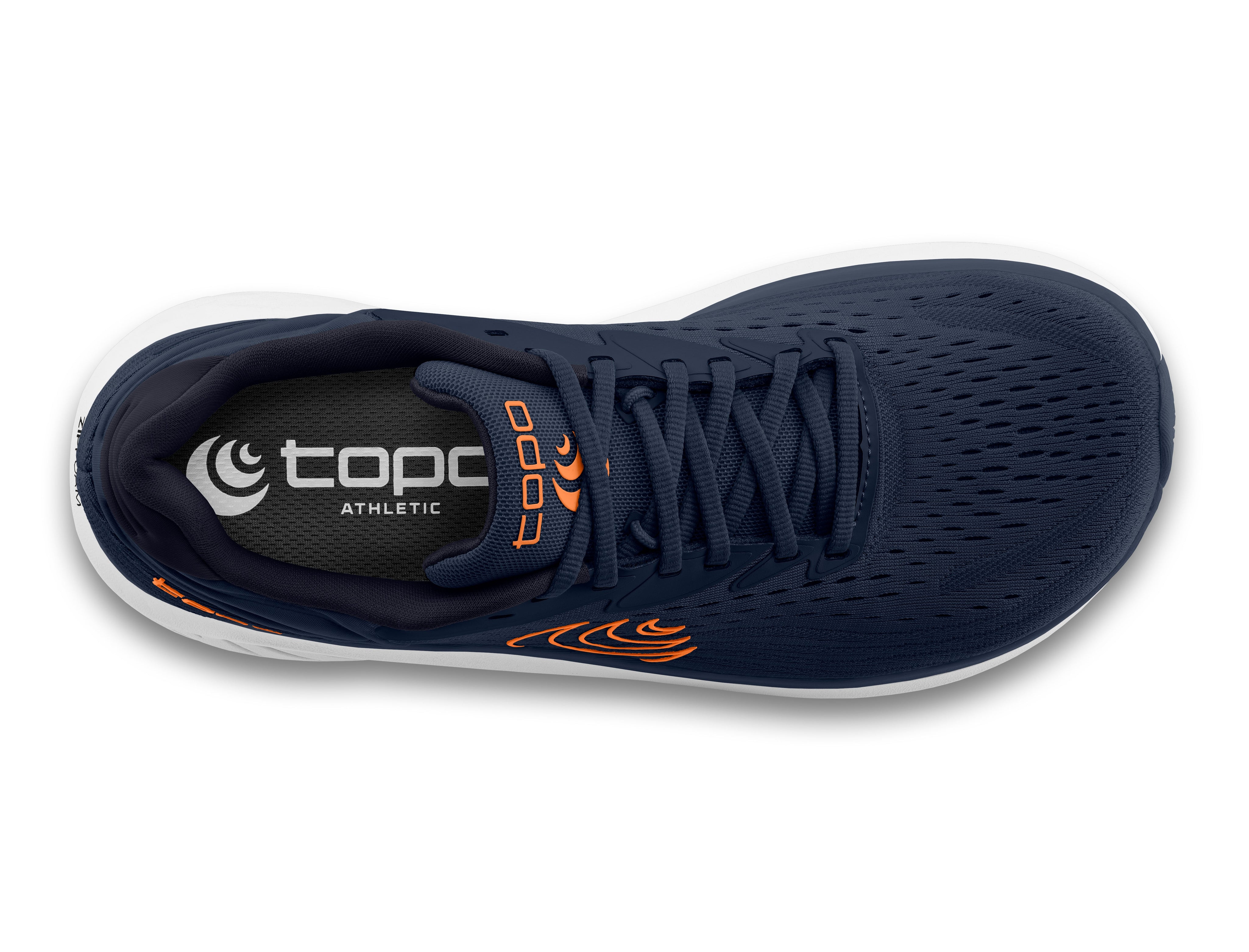 Men's Atmos 2 (Navy/Orange)