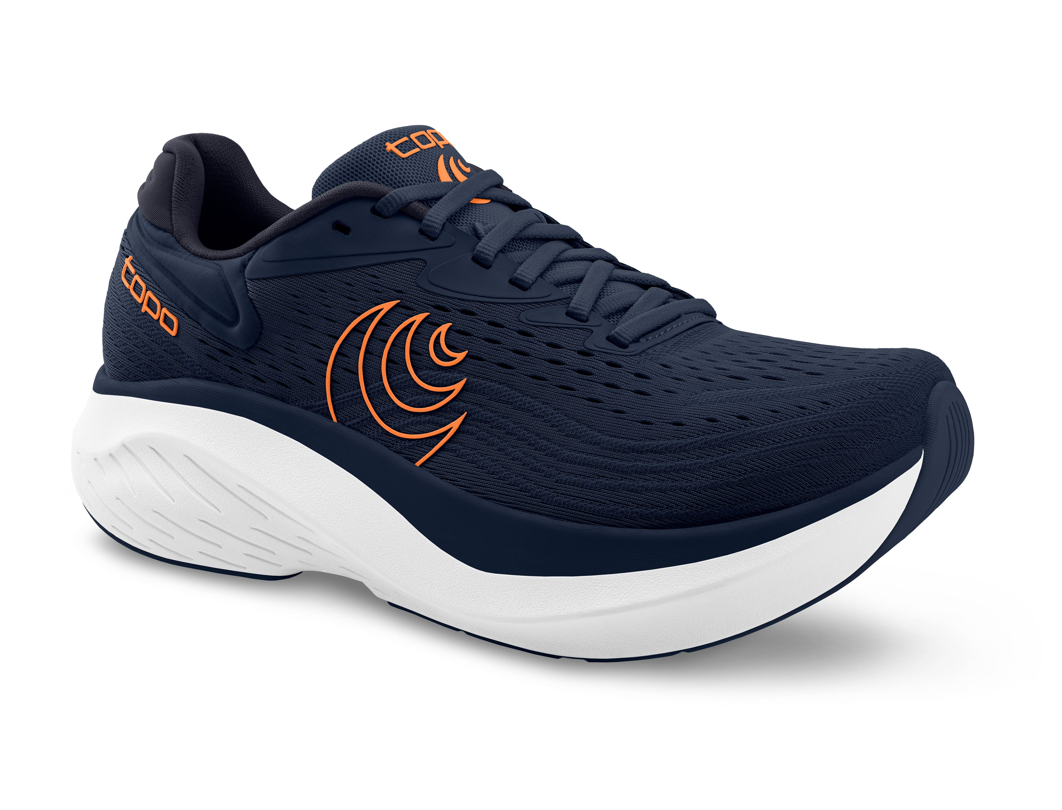 Men's Atmos 2 (Navy/Orange)