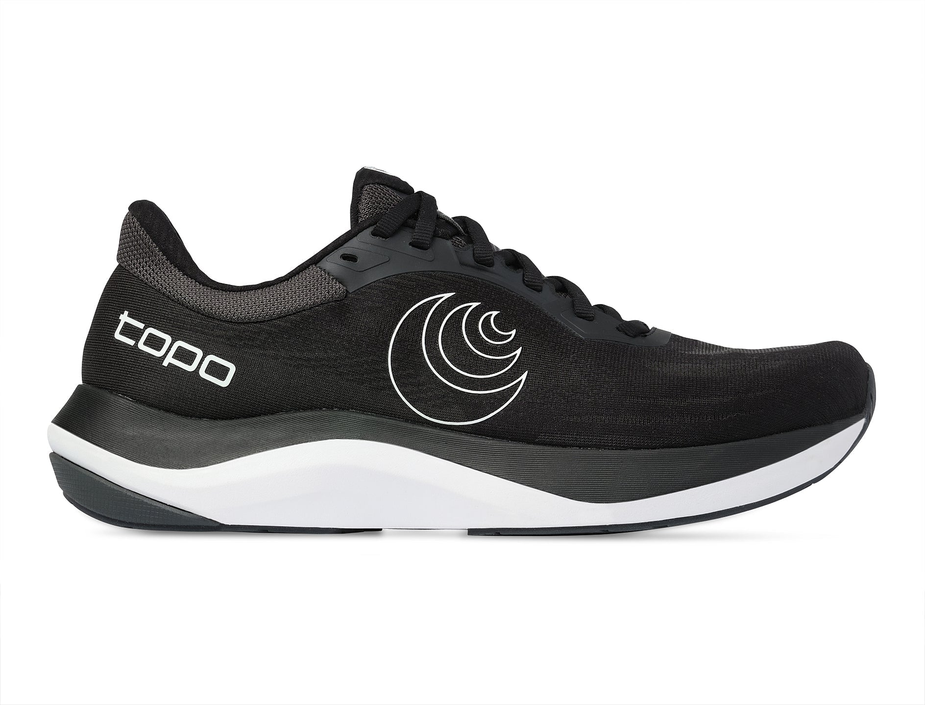 Men's Ultrafly 6 (Black/White)