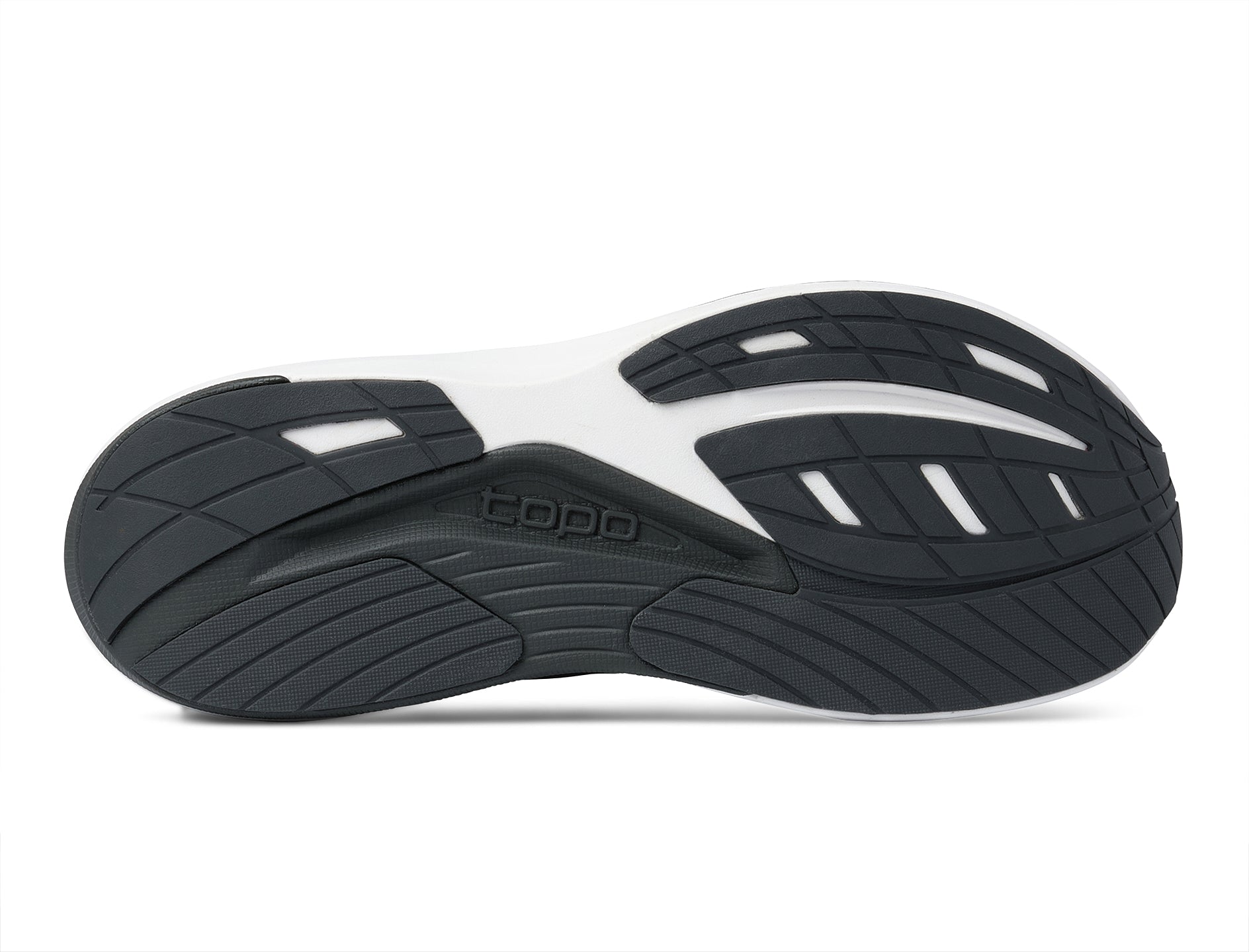 Men's Ultrafly 6 (Black/White)