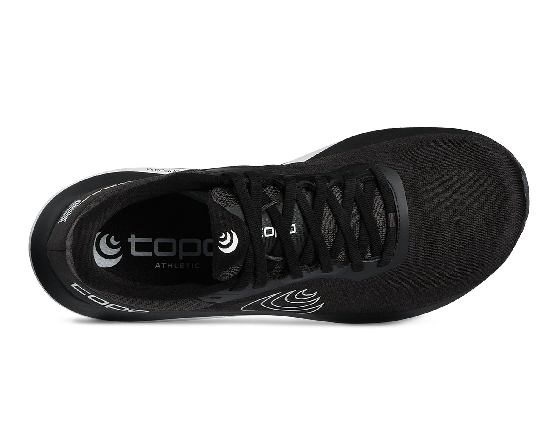 Men's Ultrafly 6 (Black/White)