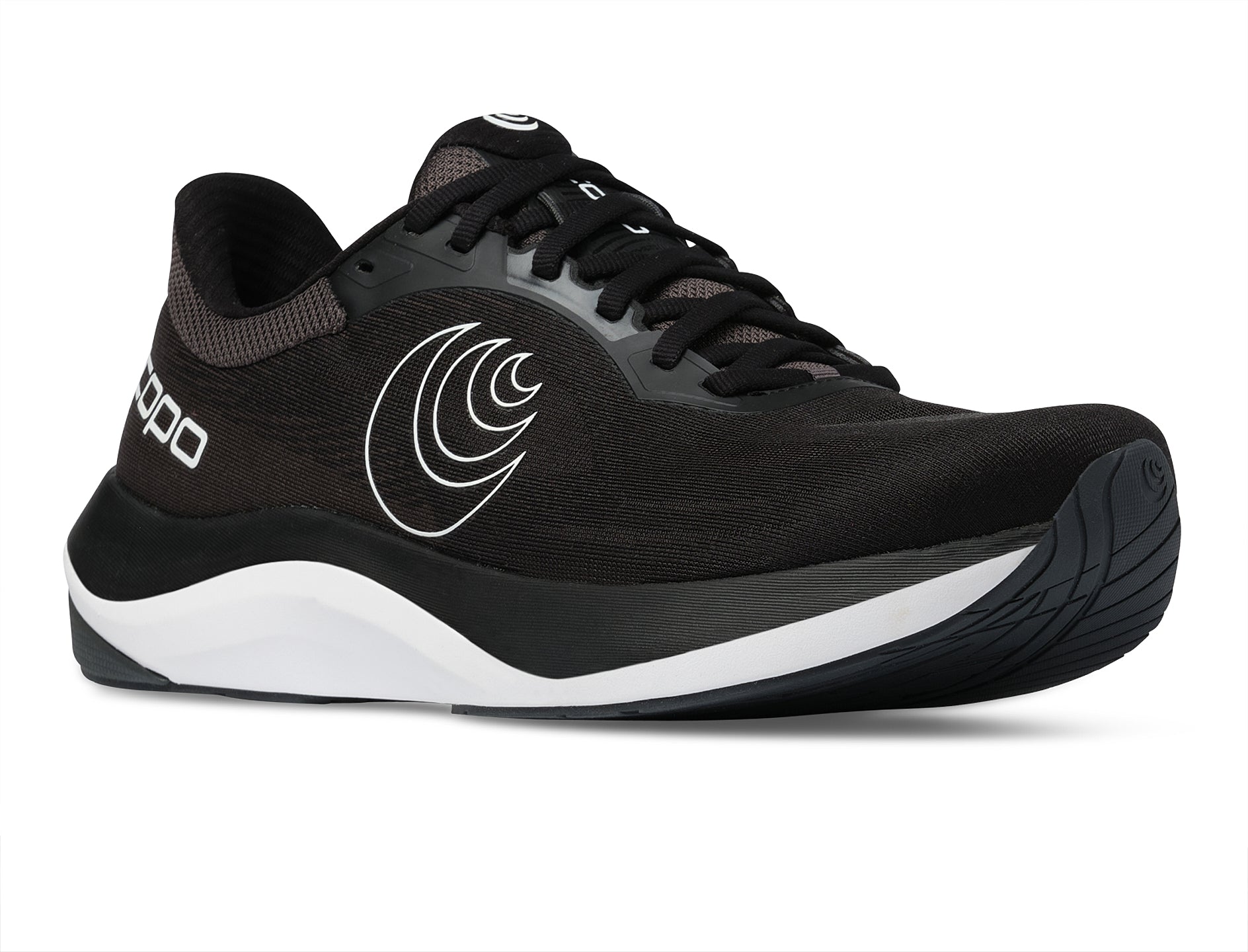 Men's Ultrafly 6 (Black/White)