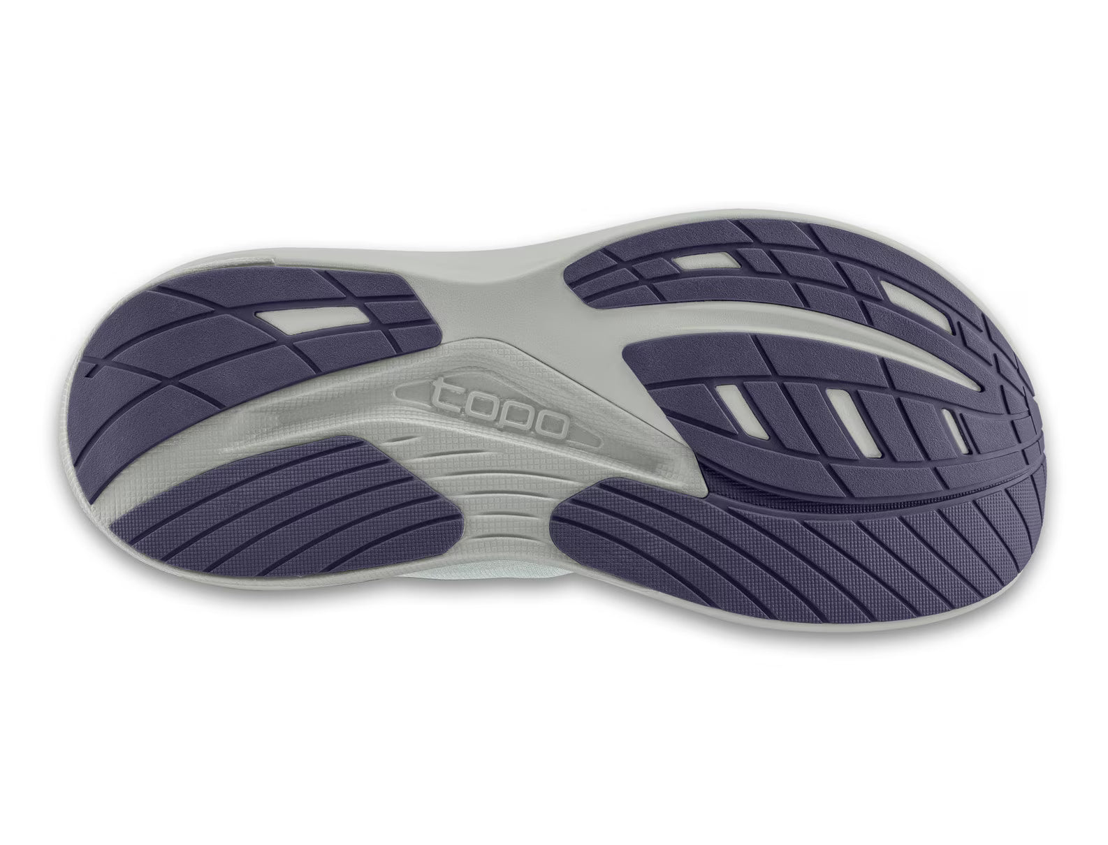 Men's Ultrafly 6 (Grey/Navy)