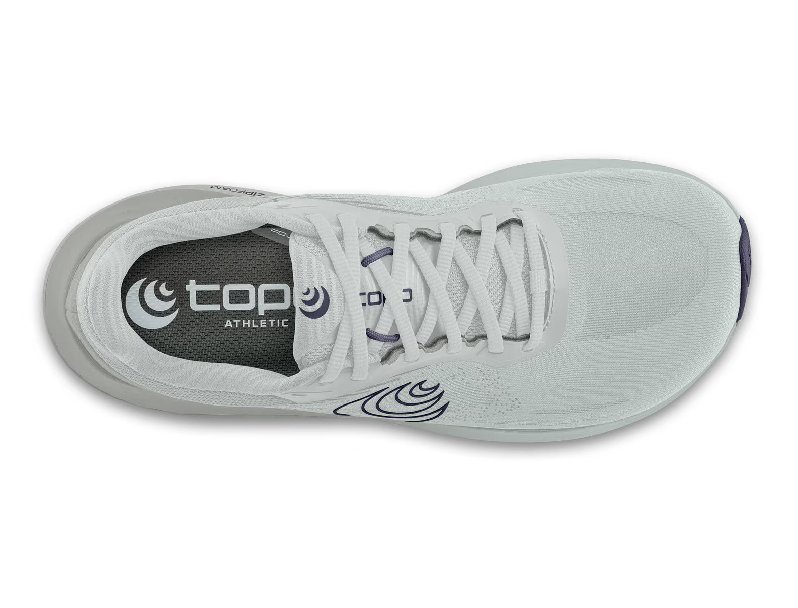 Men's Ultrafly 6 (Grey/Navy)
