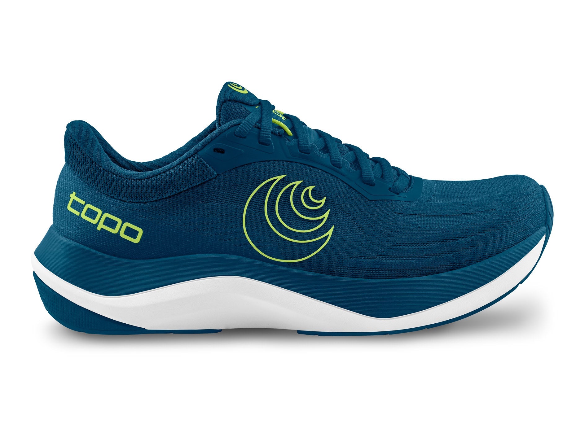 Men's Ultrafly 6 (Navy/Lime)