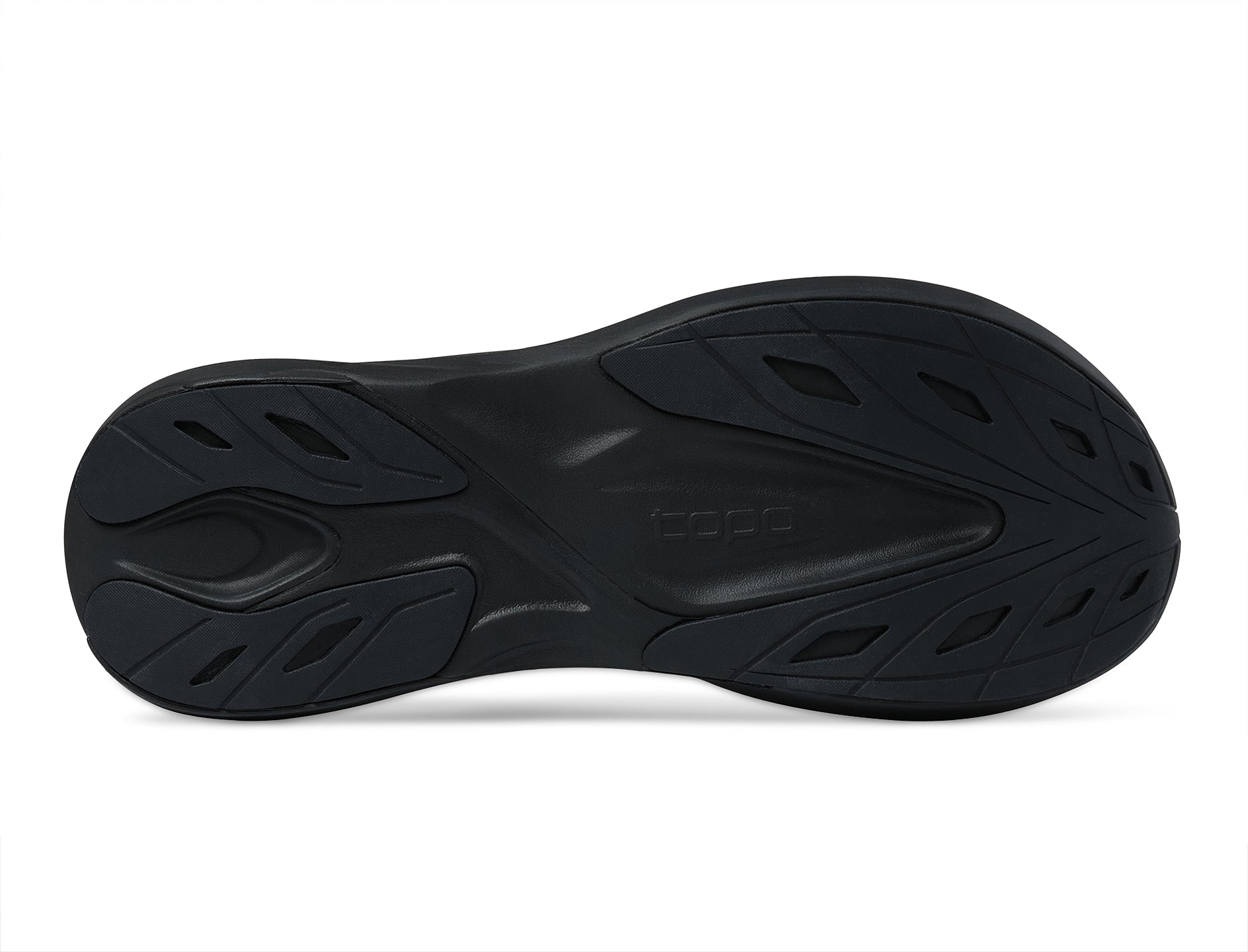 Men's Aura 2 (Black/Black)