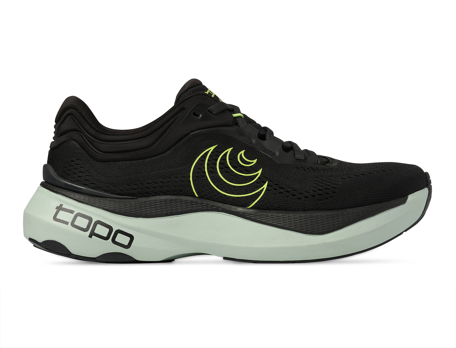 Men's Aura 2 (Charcoal/Green)