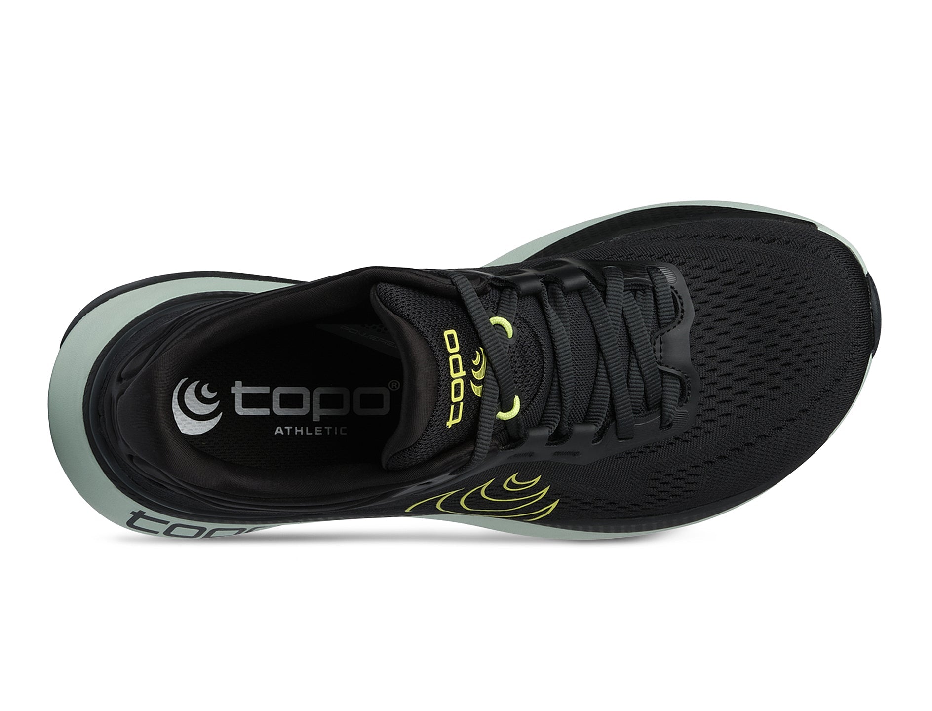 Men's Aura 2 (Charcoal/Green)