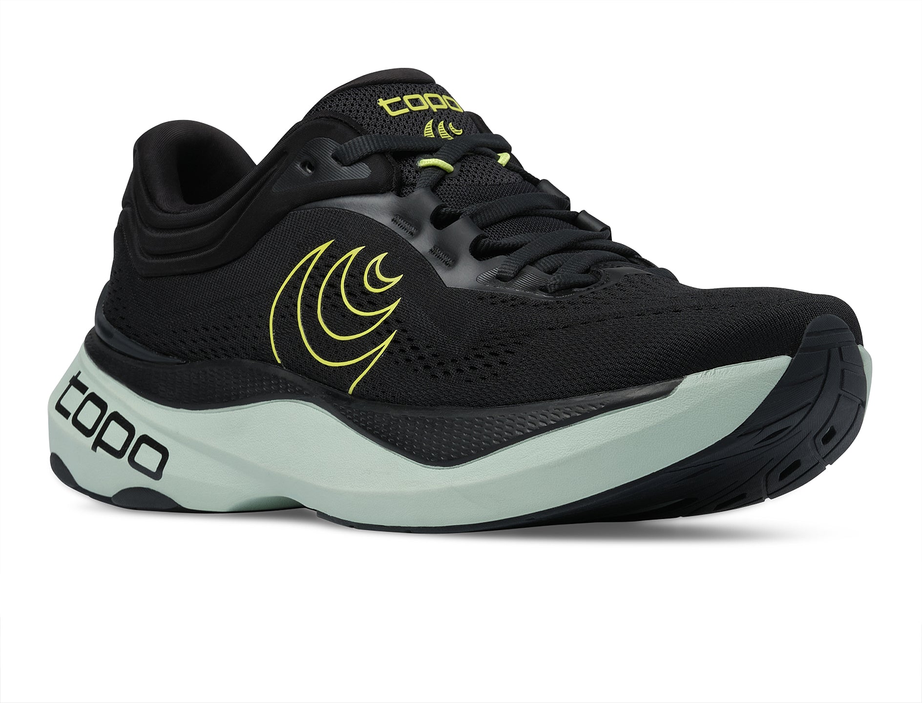 Men's Aura 2 (Charcoal/Green)