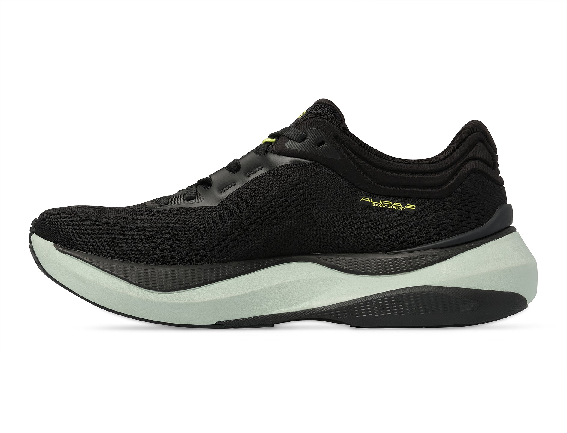 Men's Aura 2 (Charcoal/Green)