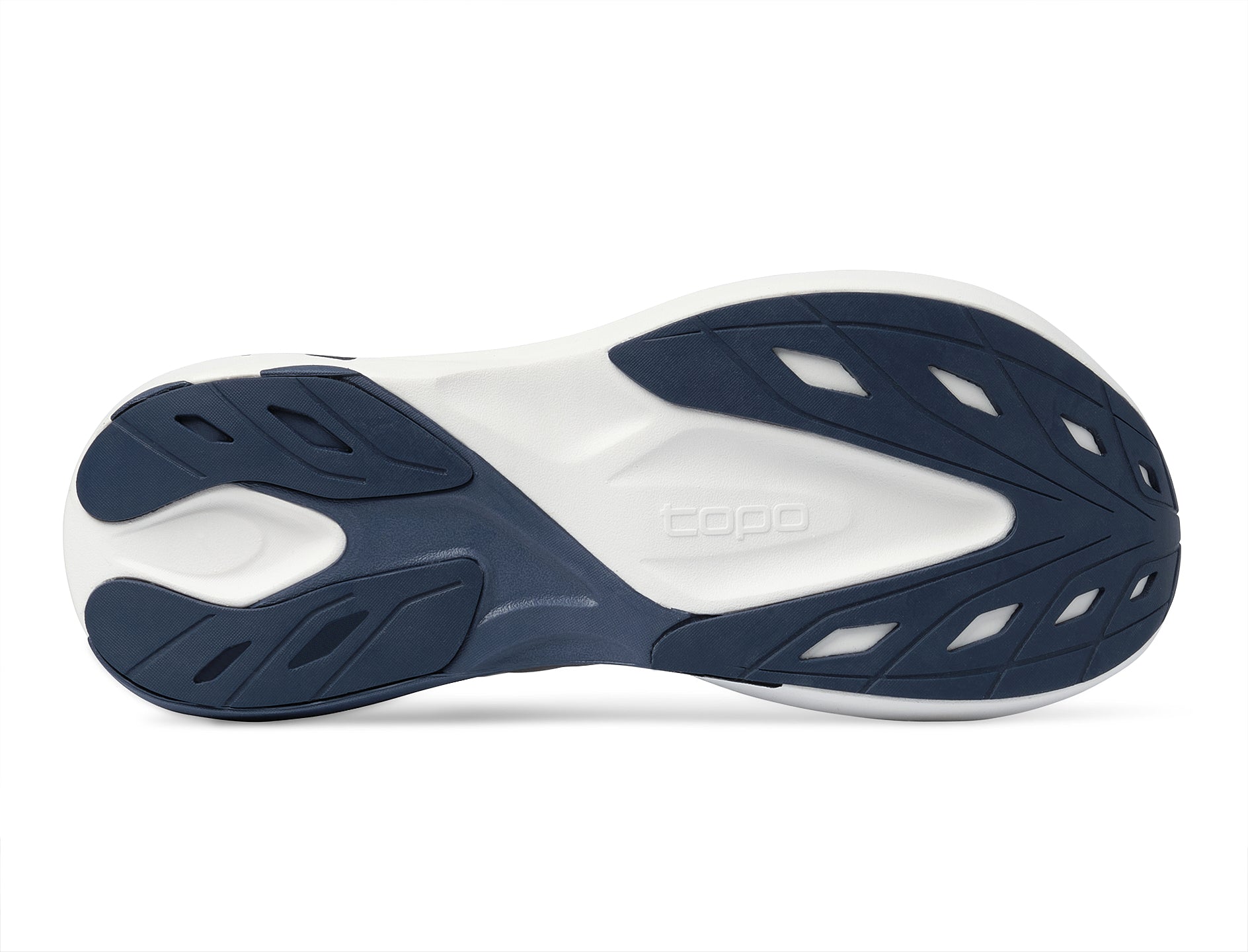 Men's Aura 2 (Grey/White)