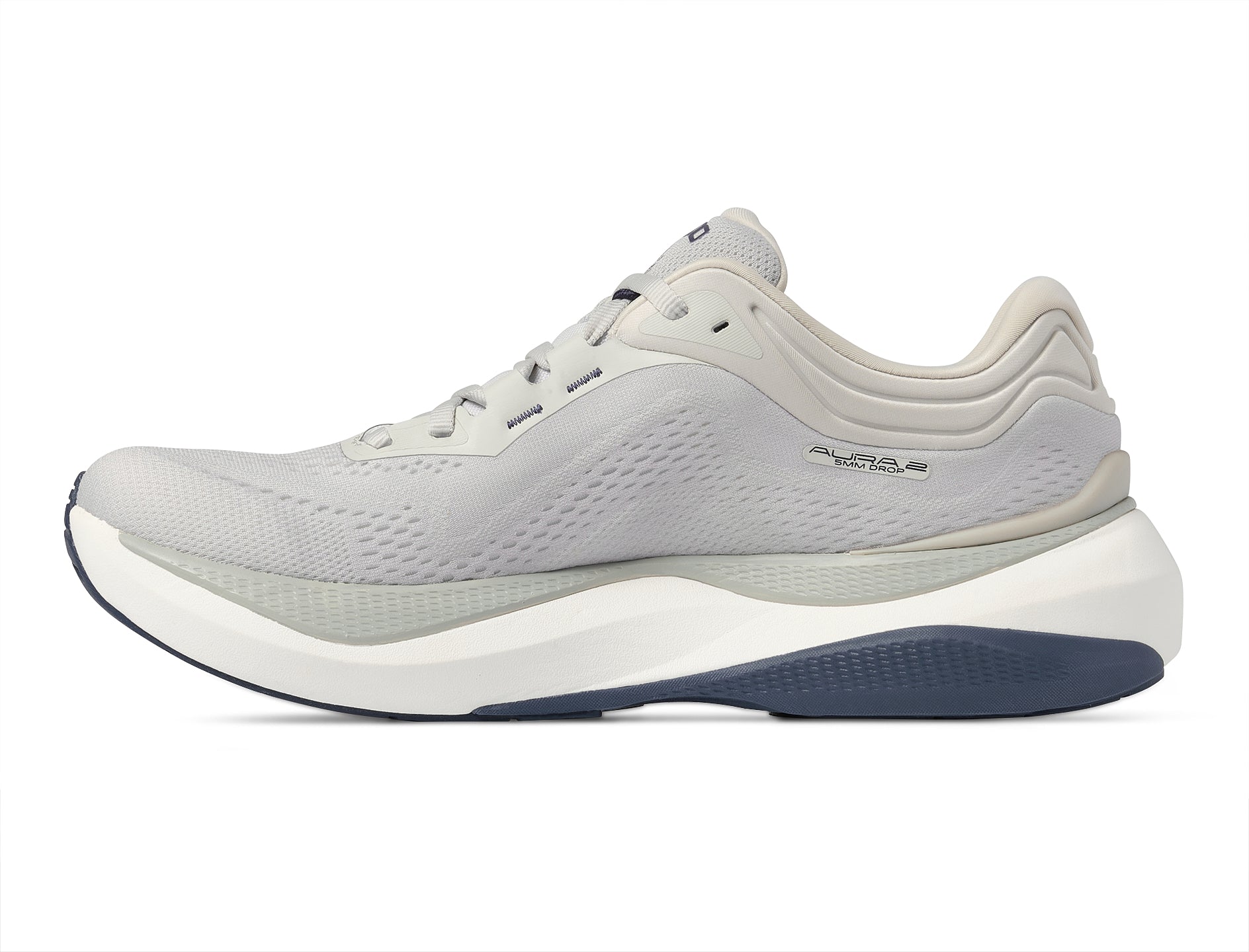 Men's Aura 2 (Grey/White)