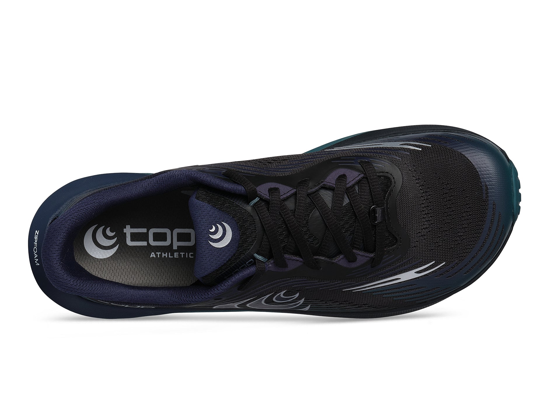 Men's Ultraventure 5 (Black/Dark Teal)