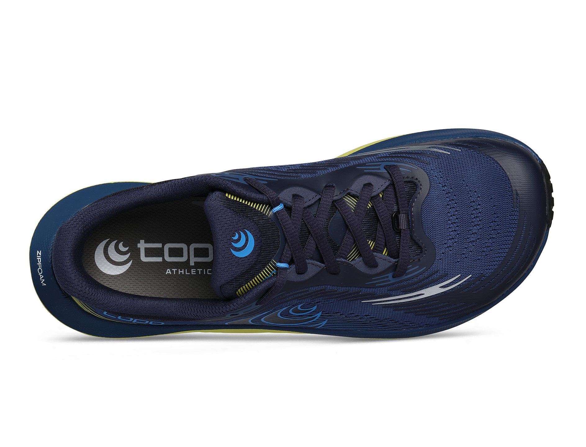 Men's Ultraventure 5 (Blue/Lime)