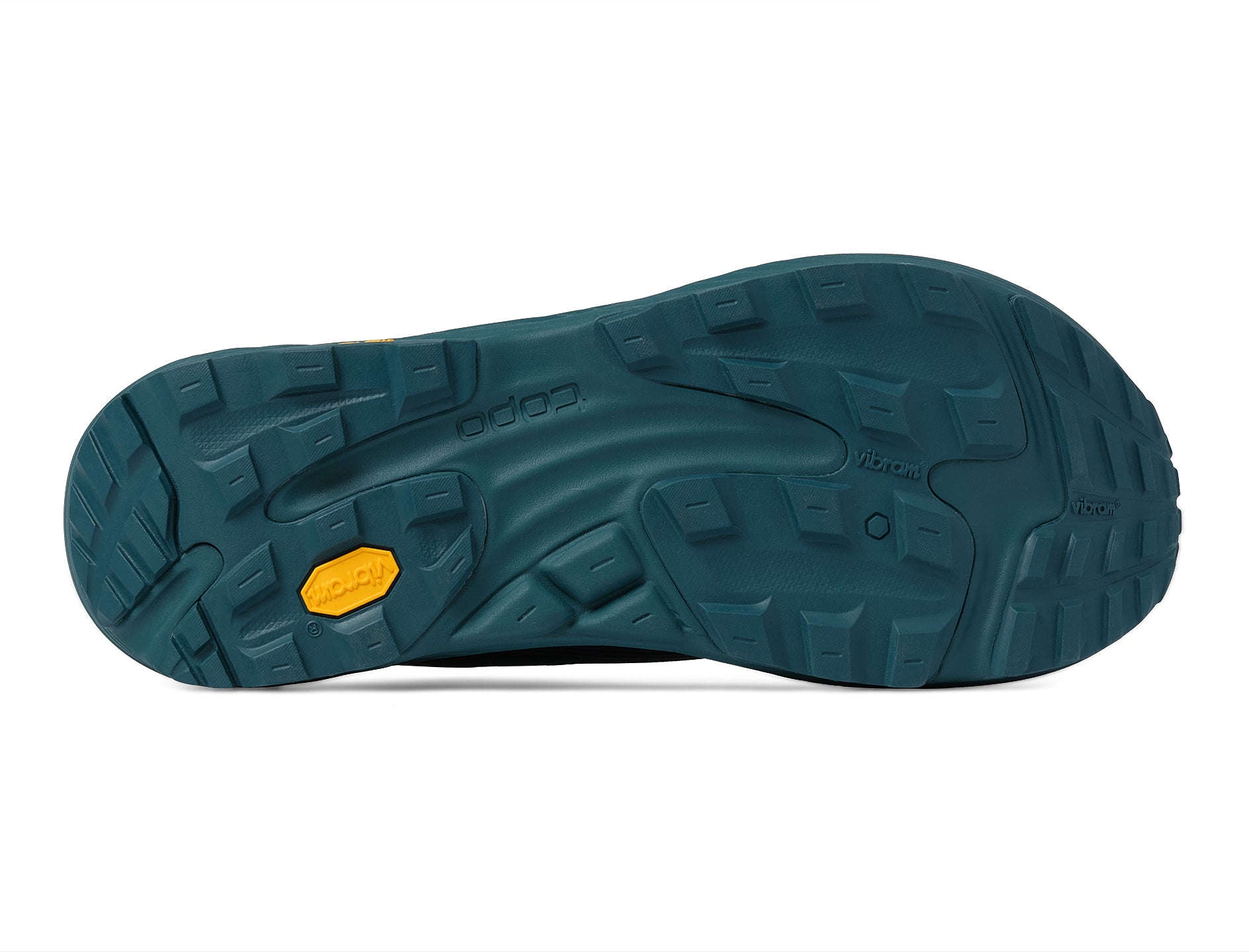 Men's Ultraventure 5 (Black/Dark Teal)