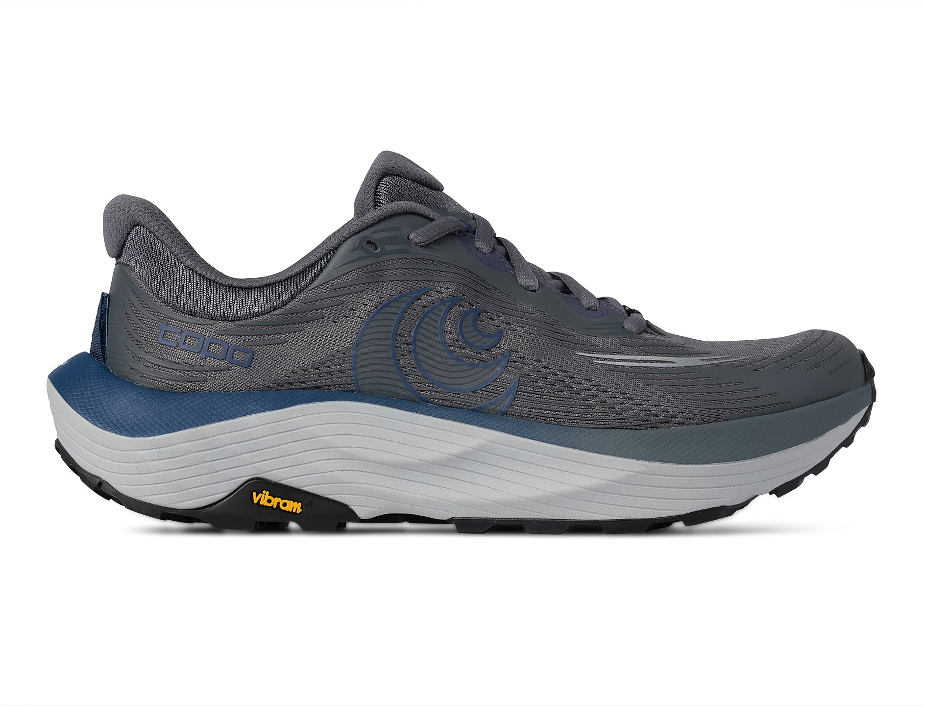 Men's Ultraventure 5 (Grey/Blue)